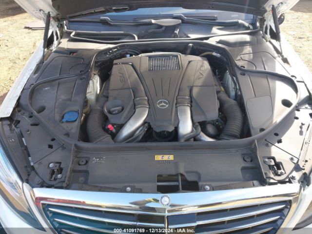 WDDUG8CB3GA233132 Mercedes-Benz S 550
