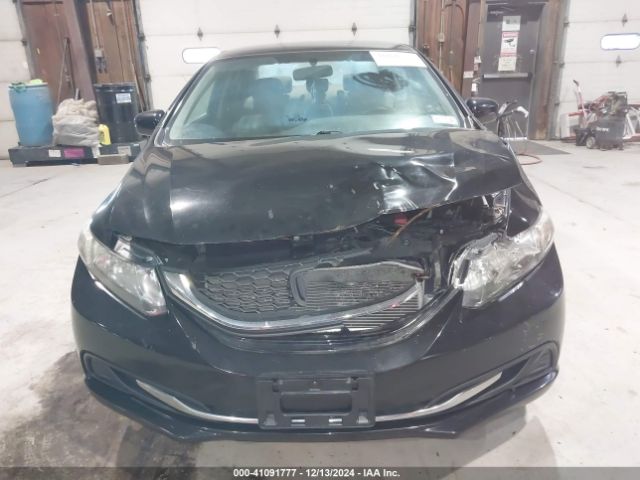 19XFB2E5XFE066348 Honda Civic Lx