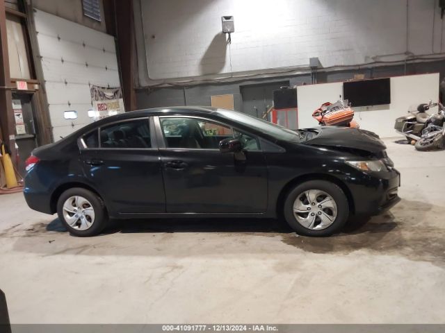 19XFB2E5XFE066348 Honda Civic Lx