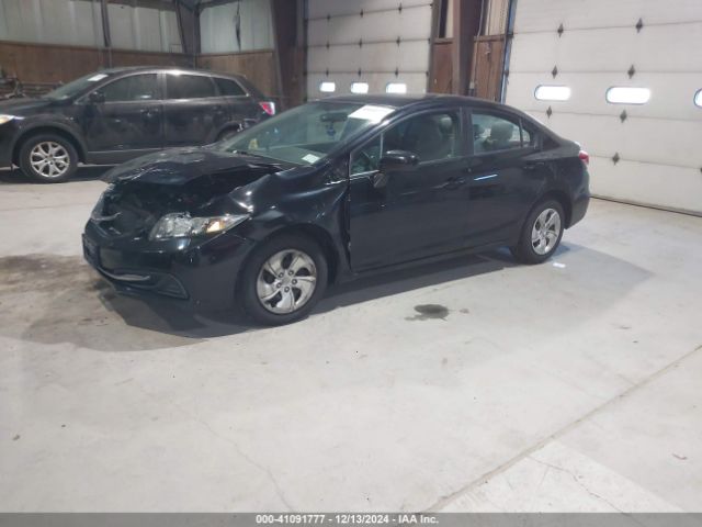 19XFB2E5XFE066348 Honda Civic Lx