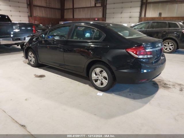 19XFB2E5XFE066348 Honda Civic Lx