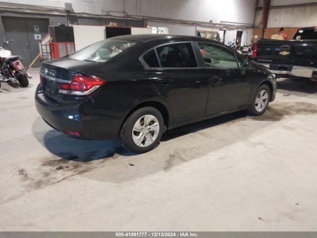19XFB2E5XFE066348 Honda Civic Lx