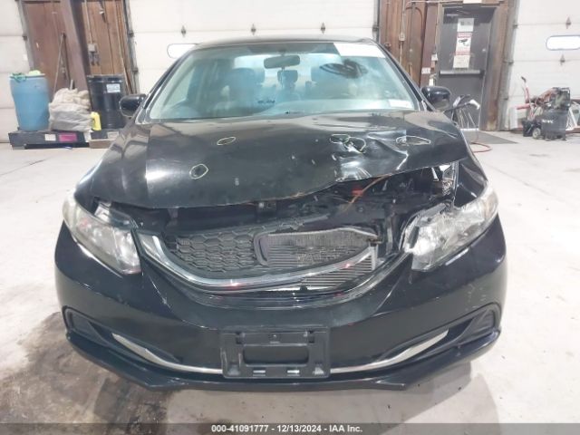 19XFB2E5XFE066348 Honda Civic Lx