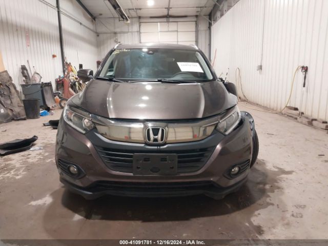 3CZRU6H58MM708511 Honda Hr-v Awd Ex