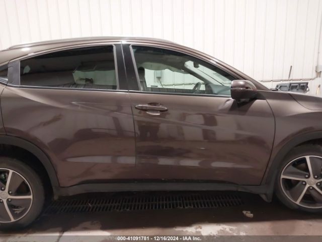 3CZRU6H58MM708511 Honda Hr-v Awd Ex