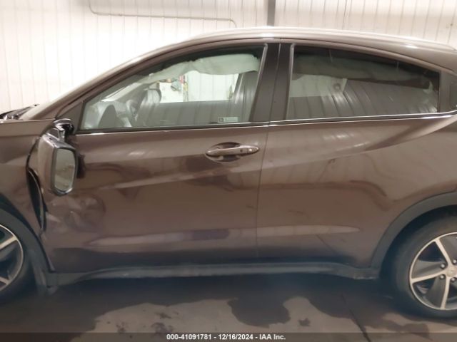 3CZRU6H58MM708511 Honda Hr-v Awd Ex