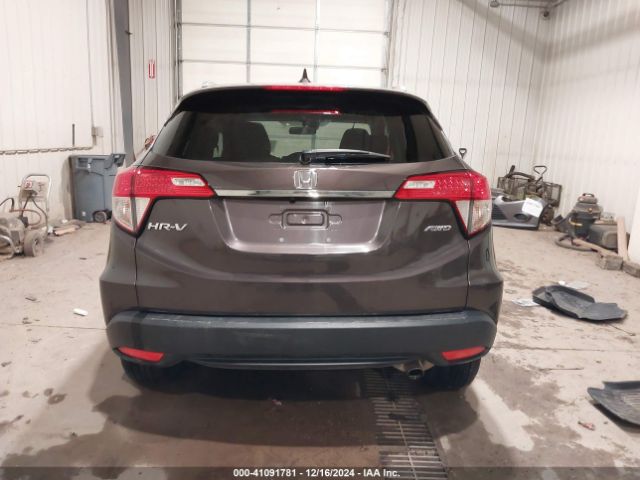 3CZRU6H58MM708511 Honda Hr-v Awd Ex