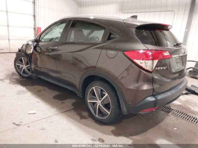 3CZRU6H58MM708511 Honda Hr-v Awd Ex