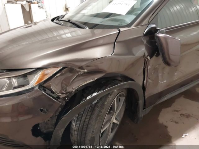 3CZRU6H58MM708511 Honda Hr-v Awd Ex
