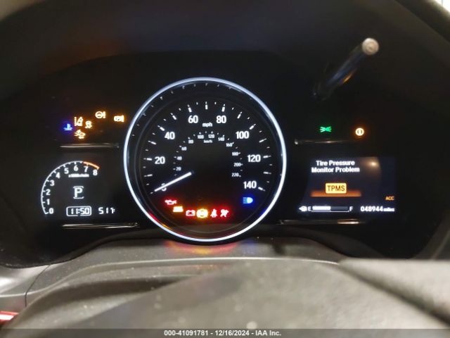 3CZRU6H58MM708511 Honda Hr-v Awd Ex