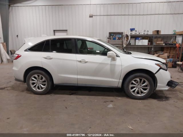5J8TB4H56GL018592 Acura Rdx Technology   Acurawatch Plus Packages/technology Package