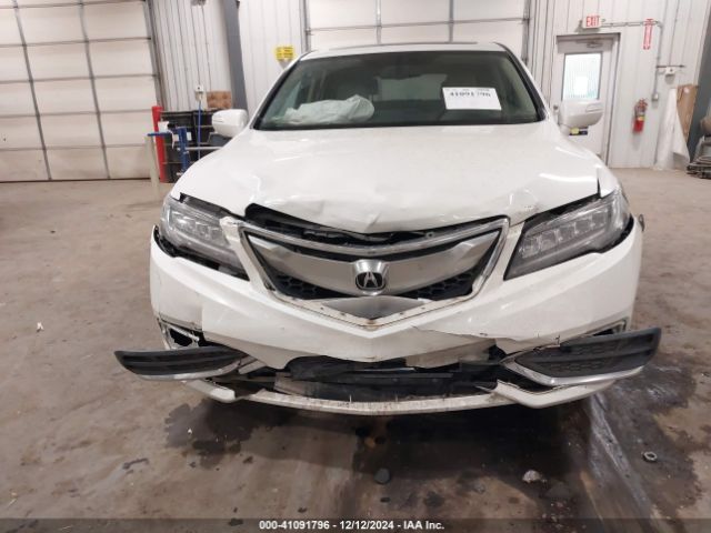 5J8TB4H56GL018592 Acura Rdx Technology   Acurawatch Plus Packages/technology Package