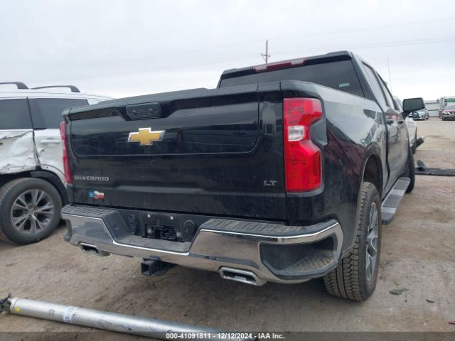 3GCUDDE87RG402070 Chevrolet Silverado 1500 4wd  Short Bed Lt