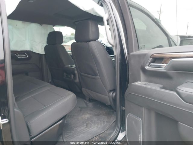 3GCUDDE87RG402070 Chevrolet Silverado 1500 4wd  Short Bed Lt