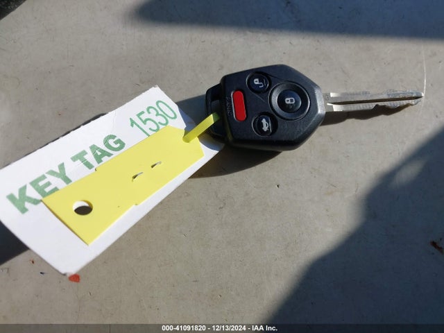 JF1GPAG66E8243319 Subaru Impreza 2.0i Limited