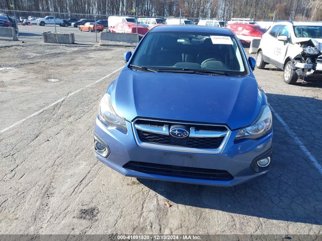 JF1GPAG66E8243319 Subaru Impreza 2.0i Limited