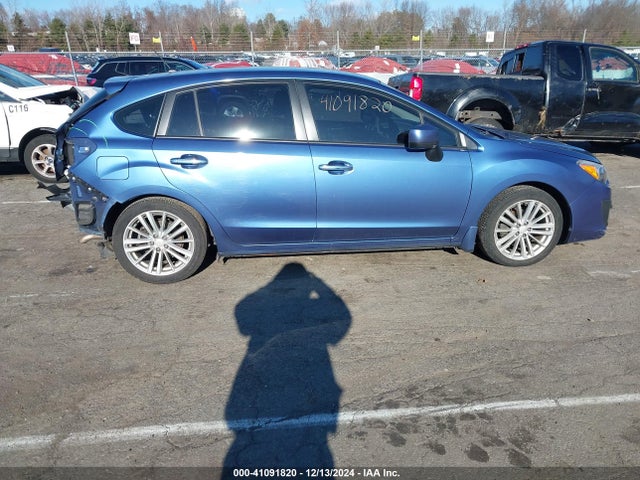 JF1GPAG66E8243319 Subaru Impreza 2.0i Limited