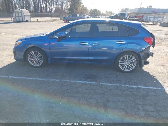 JF1GPAG66E8243319 Subaru Impreza 2.0i Limited