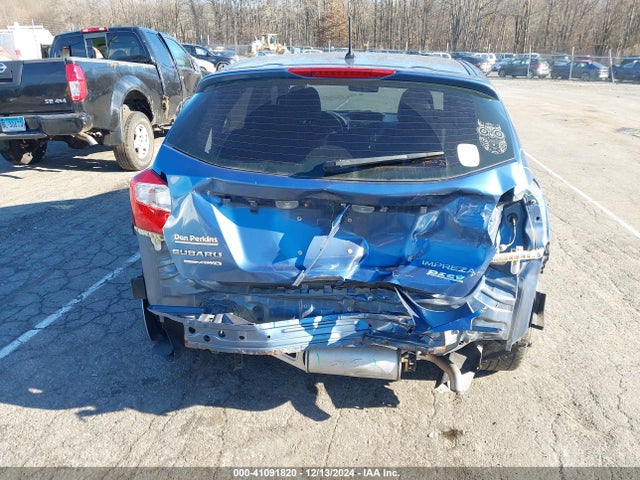 JF1GPAG66E8243319 Subaru Impreza 2.0i Limited