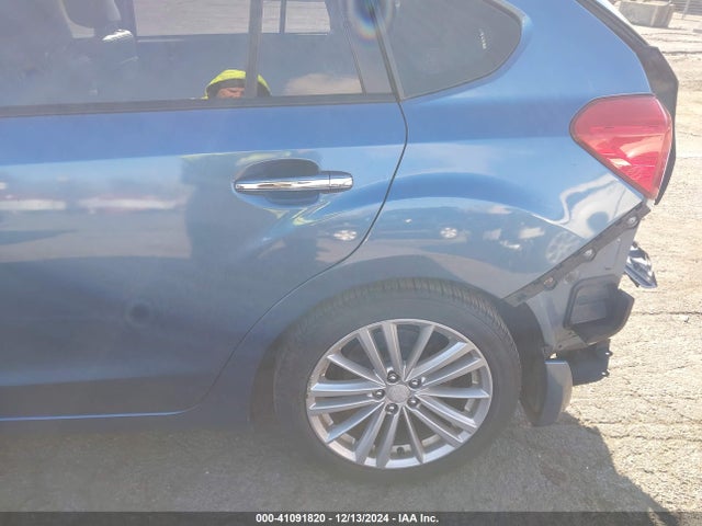 JF1GPAG66E8243319 Subaru Impreza 2.0i Limited