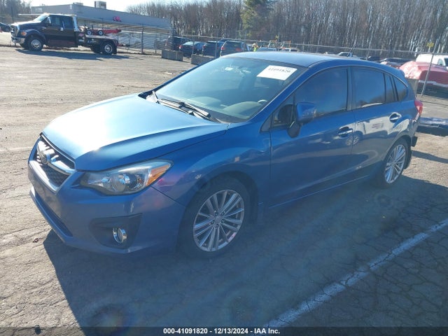 JF1GPAG66E8243319 Subaru Impreza 2.0i Limited
