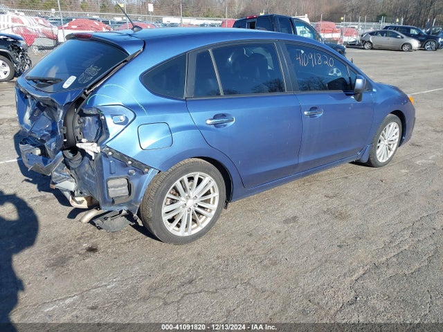 JF1GPAG66E8243319 Subaru Impreza 2.0i Limited