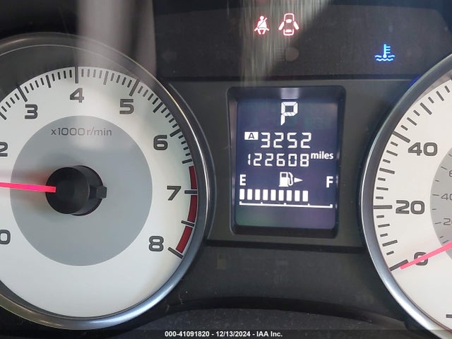 JF1GPAG66E8243319 Subaru Impreza 2.0i Limited