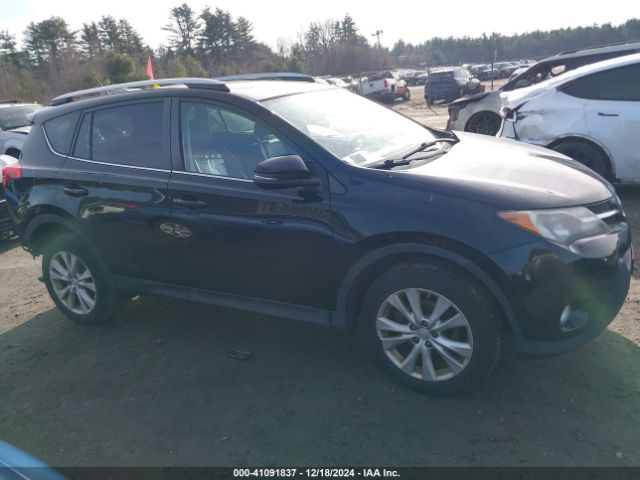 2T3DFREVXFW263545 Toyota Rav4 Limited