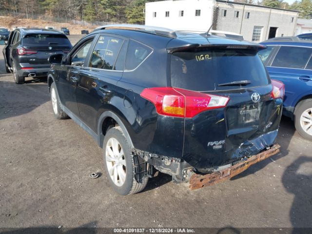 2T3DFREVXFW263545 Toyota Rav4 Limited