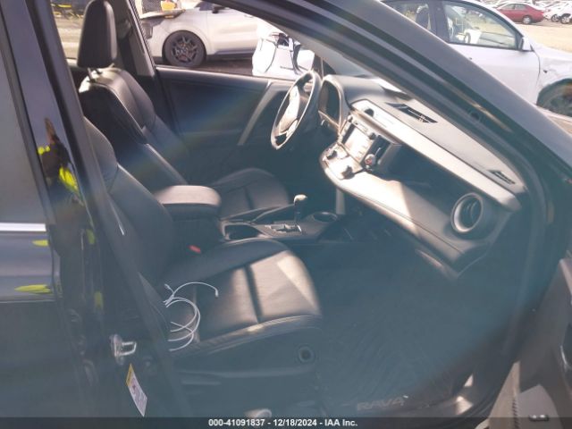 2T3DFREVXFW263545 Toyota Rav4 Limited