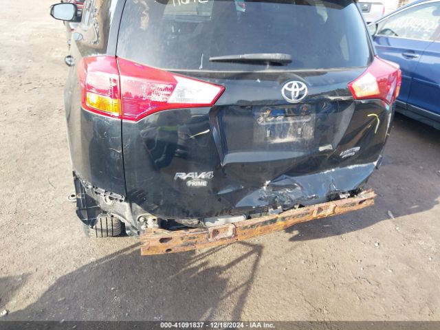 2T3DFREVXFW263545 Toyota Rav4 Limited