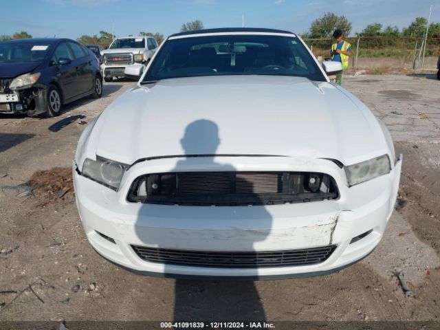 1ZVBP8EM4E5319147 Ford Mustang V6 Premium