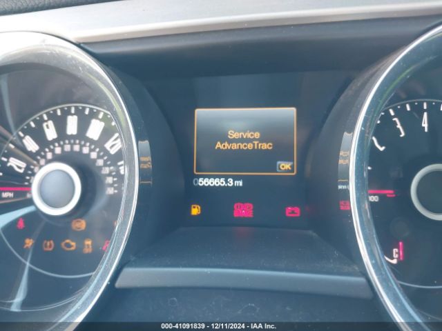 1ZVBP8EM4E5319147 Ford Mustang V6 Premium