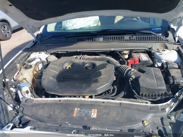3FA6P0H97ER284474 Ford FUSION SE