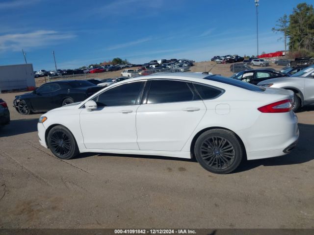 3FA6P0H97ER284474 Ford FUSION SE