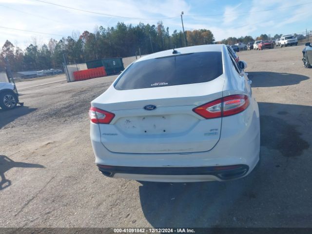 3FA6P0H97ER284474 Ford FUSION SE