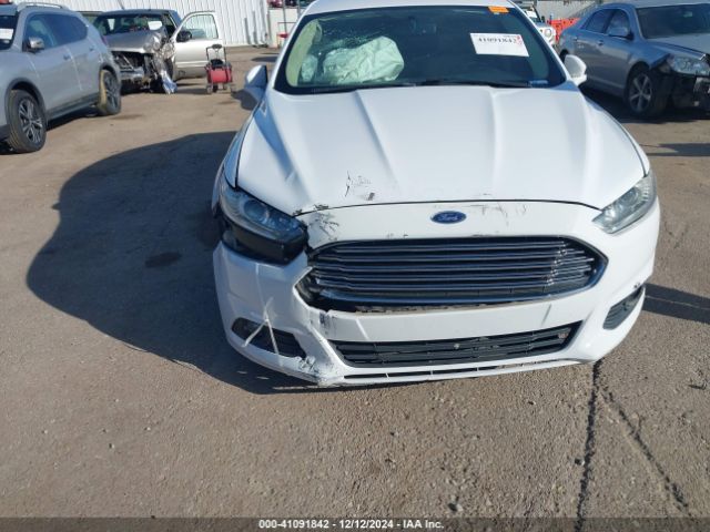 3FA6P0H97ER284474 Ford FUSION SE