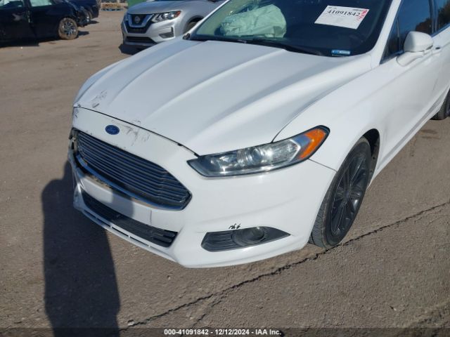 3FA6P0H97ER284474 Ford FUSION SE