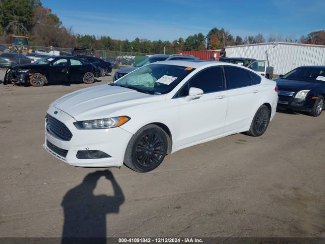 3FA6P0H97ER284474 Ford FUSION SE
