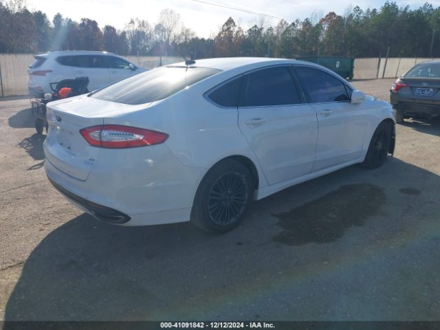 3FA6P0H97ER284474 Ford FUSION SE