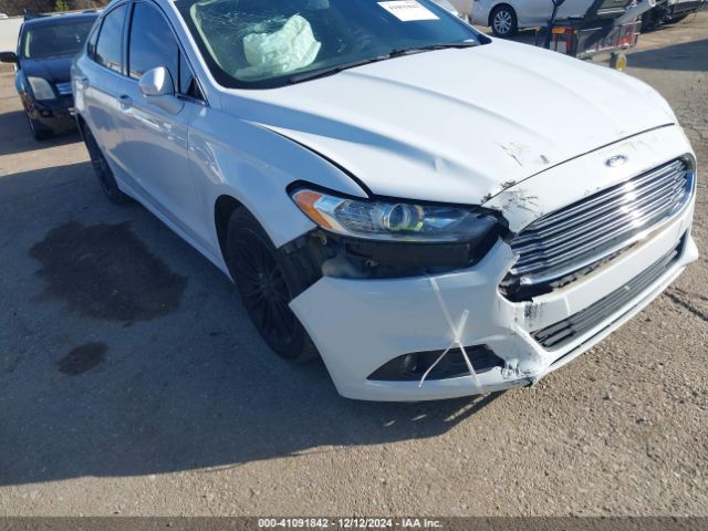 3FA6P0H97ER284474 Ford FUSION SE
