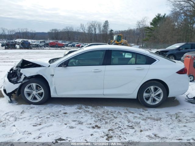 W04GL6SXXL1017061 Buick Regal Sportback Fwd Preferred