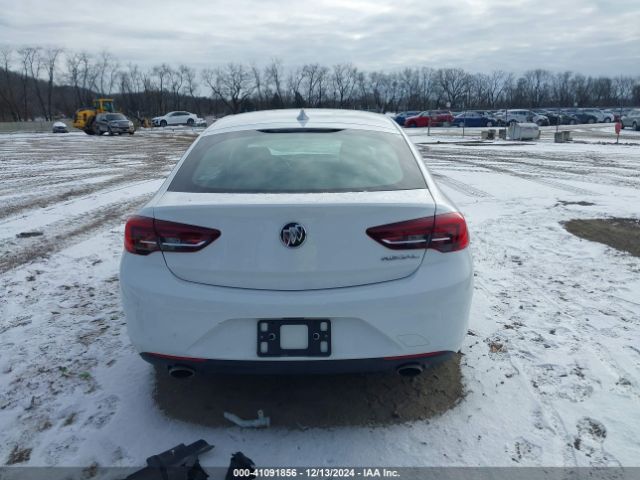 W04GL6SXXL1017061 Buick Regal Sportback Fwd Preferred