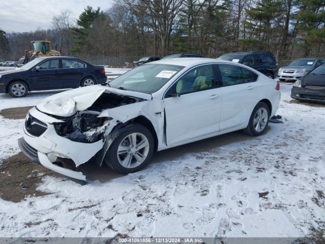 W04GL6SXXL1017061 Buick Regal Sportback Fwd Preferred
