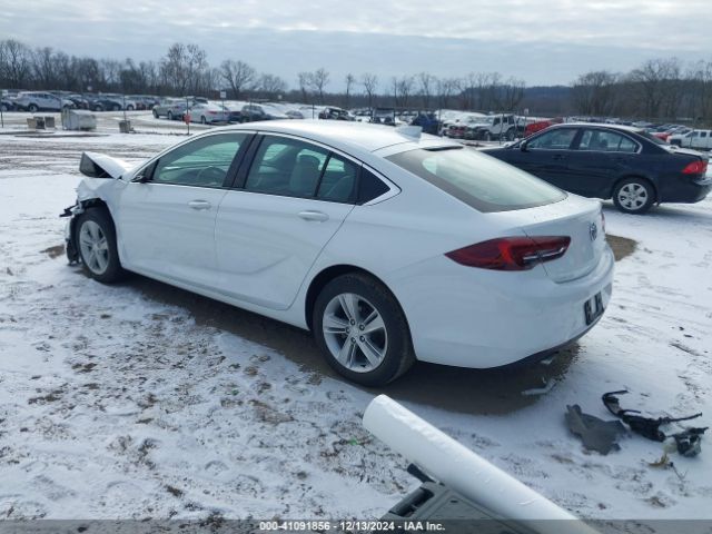 W04GL6SXXL1017061 Buick Regal Sportback Fwd Preferred