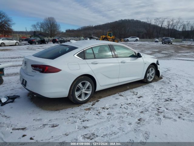 W04GL6SXXL1017061 Buick Regal Sportback Fwd Preferred