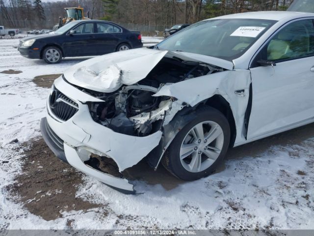 W04GL6SXXL1017061 Buick Regal Sportback Fwd Preferred