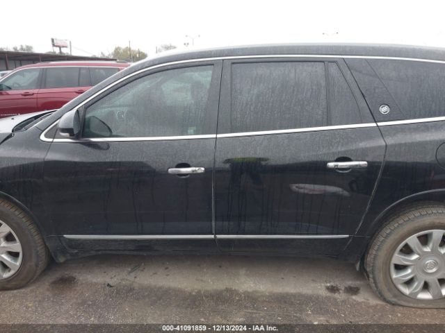 5GAKRBKD2HJ173102 Buick Enclave Leather
