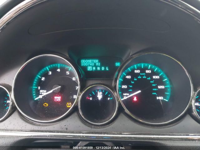 5GAKRBKD2HJ173102 Buick Enclave Leather