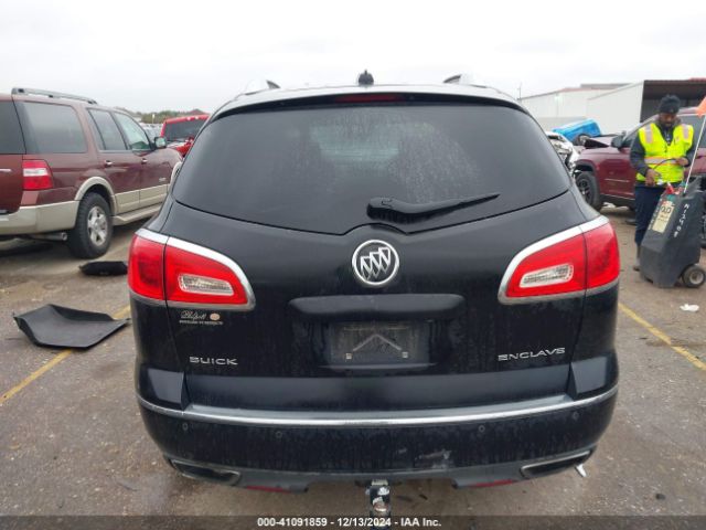 5GAKRBKD2HJ173102 Buick Enclave Leather